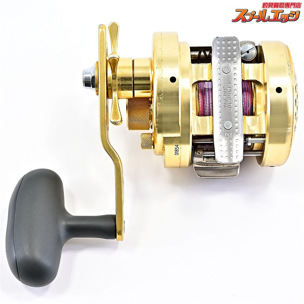 SHIMANO　カルカッタ　コンクエスト800F 【シマノ】 04カルカッタコンクエスト 800F SHIMANO CALCUTTA