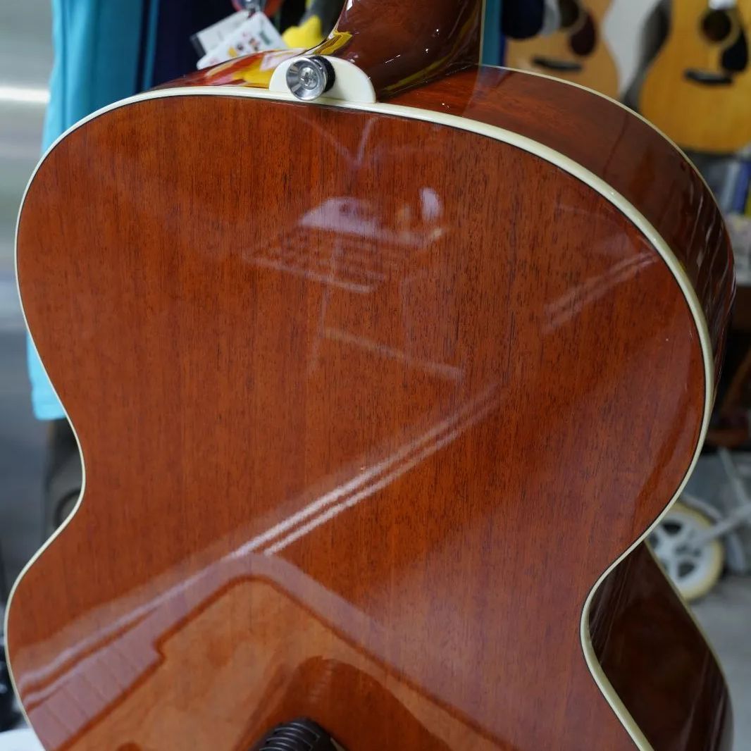 美品】JAMES J-300A NAT ( ジェームス ) アコースティックギター