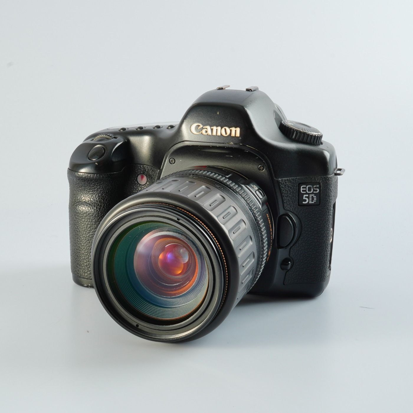 Canon キヤノン EOS 5D + EF 35-135mm F/4-5.6 USM + EP-EX15 +