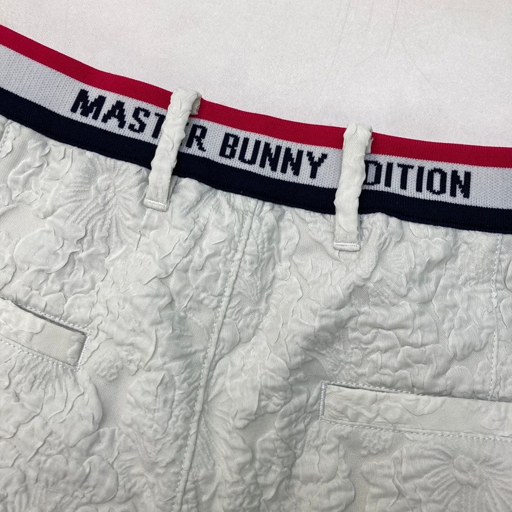 ハーフパンツ ホワイト系