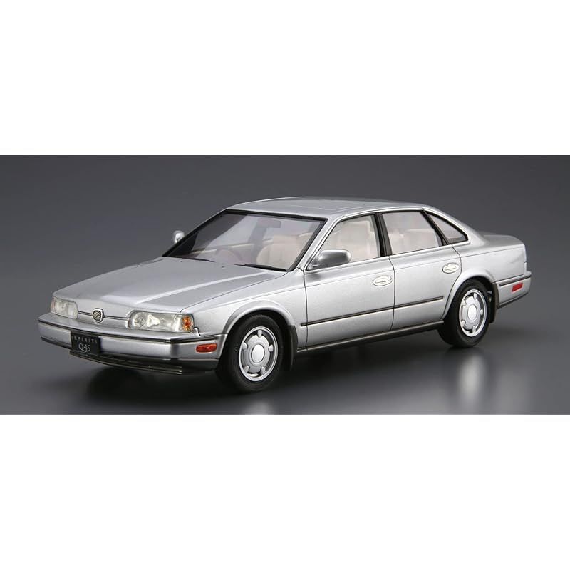 青島文化教材社 1/24 ザ・モデルカーシリーズ No.89 ニッサン G50