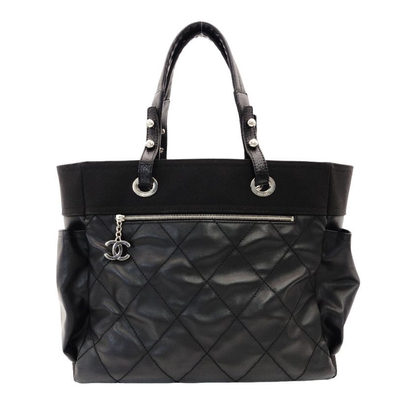 シャネル CHANEL パリビアリッツ トート GM トートバッグ