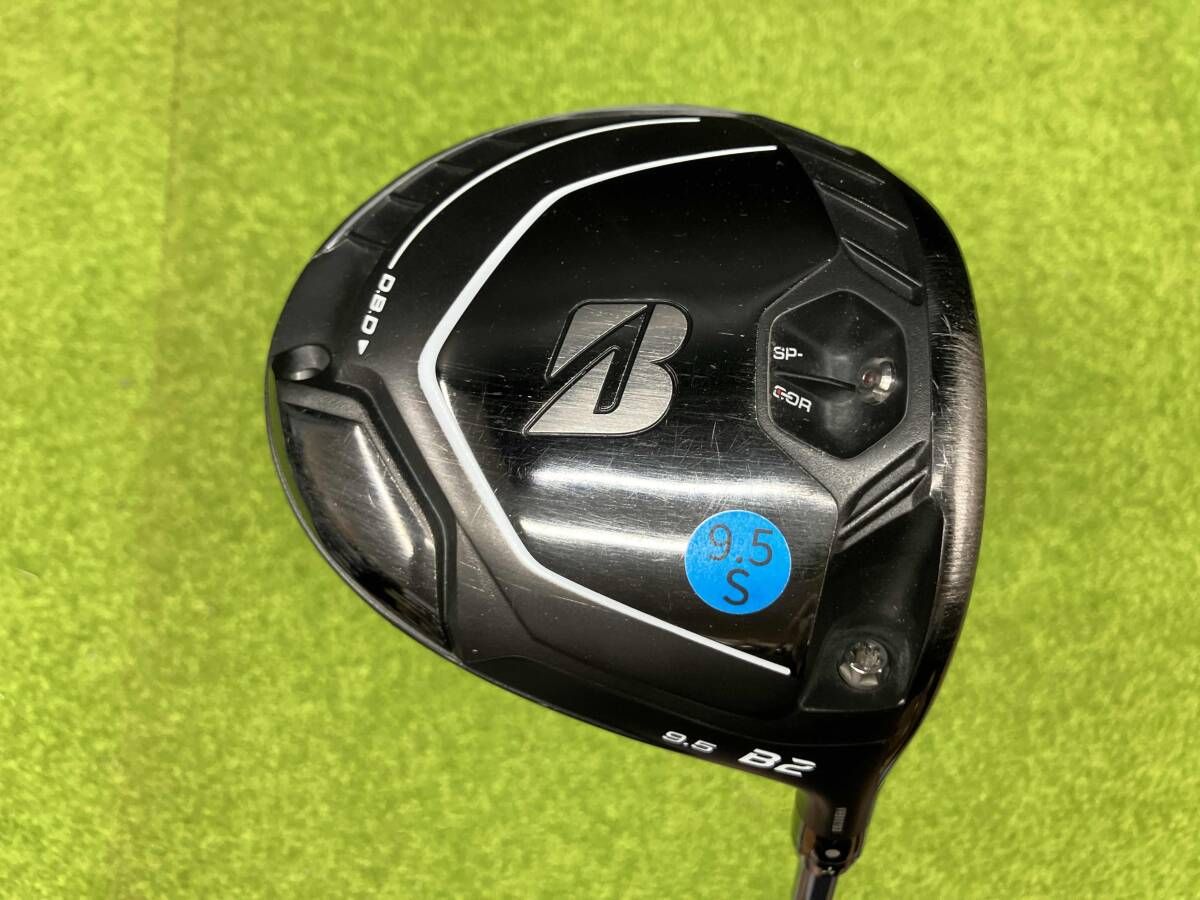 ブリヂストン BRIDGESTONE B2 Diamana PD 50 フレックス S ロフト角 9.5° ドライバー ゴルフ クラブ