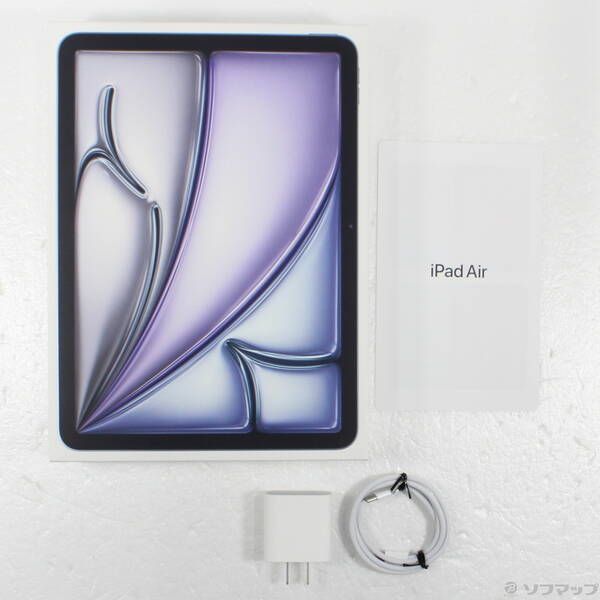 中古品〕 iPad Air 11インチ(M3) 256GB スペースグレイ MCA14J