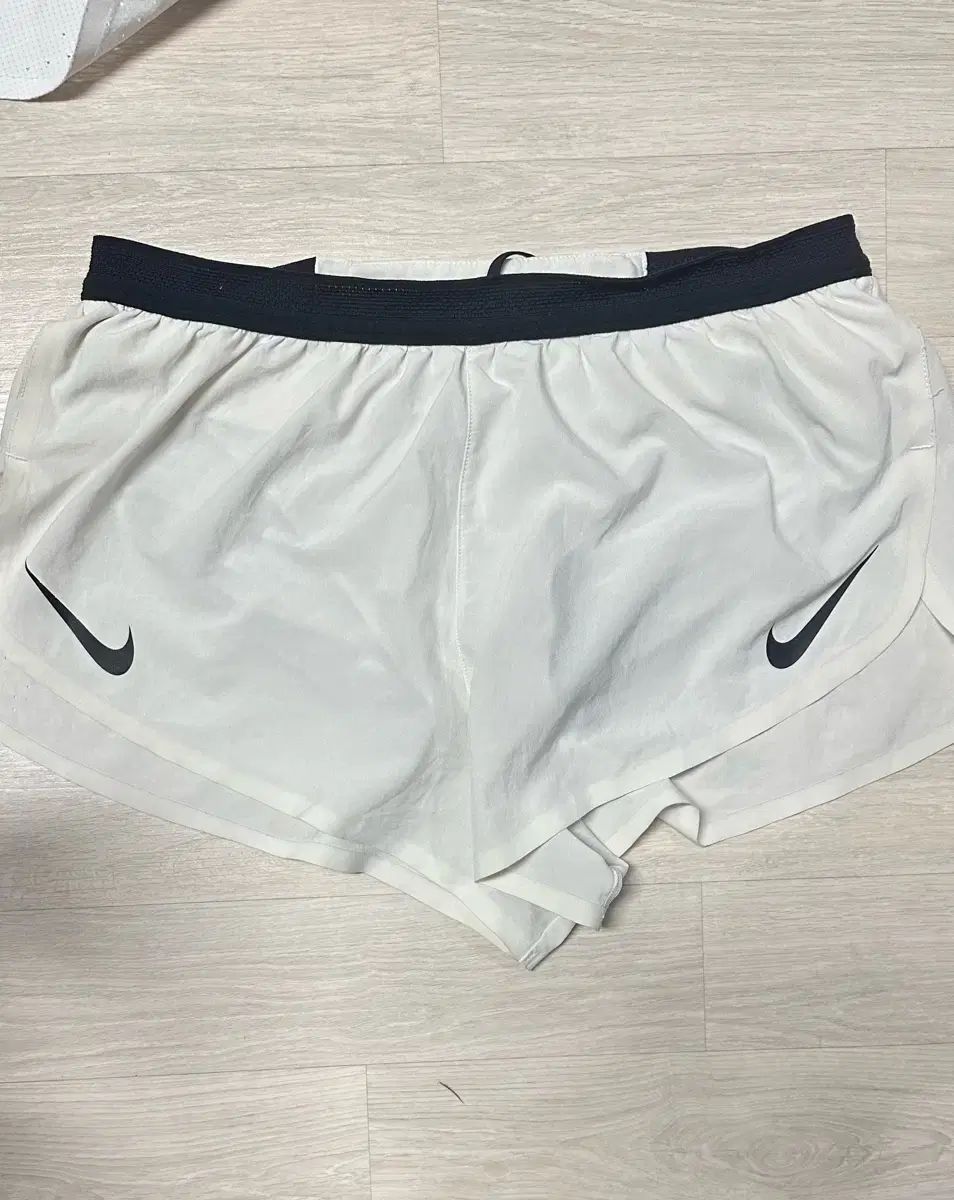 nike aeroswift エアロスイフト タイツ ピンク M 紐無しタイプ Nike
