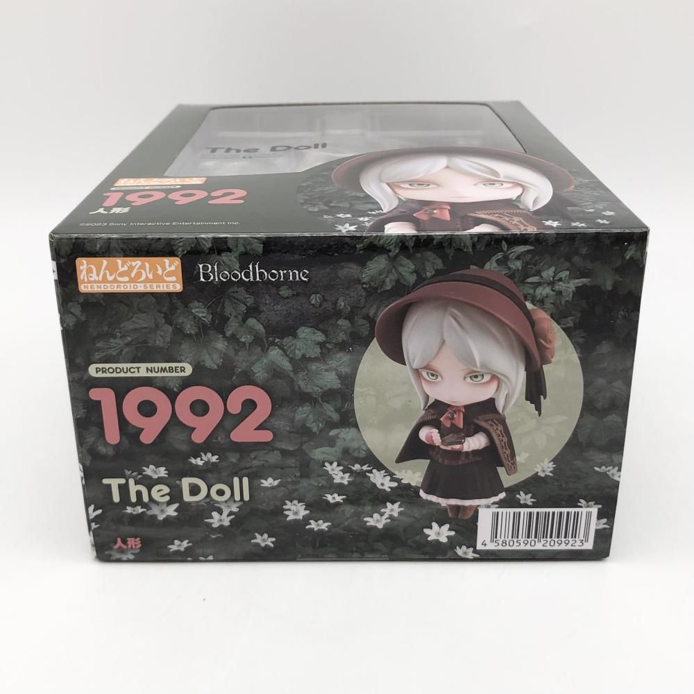未開封 グッドスマイルカンパニー Bloodborne ブラッドボーン ねんどろいど 1992 人形 17 USTAUSTRALIA_COM_AU