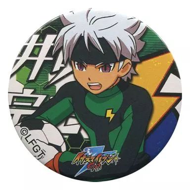 中古】バッジ・ピンズ(キャラクター) 井吹宗正(アースイレブン 