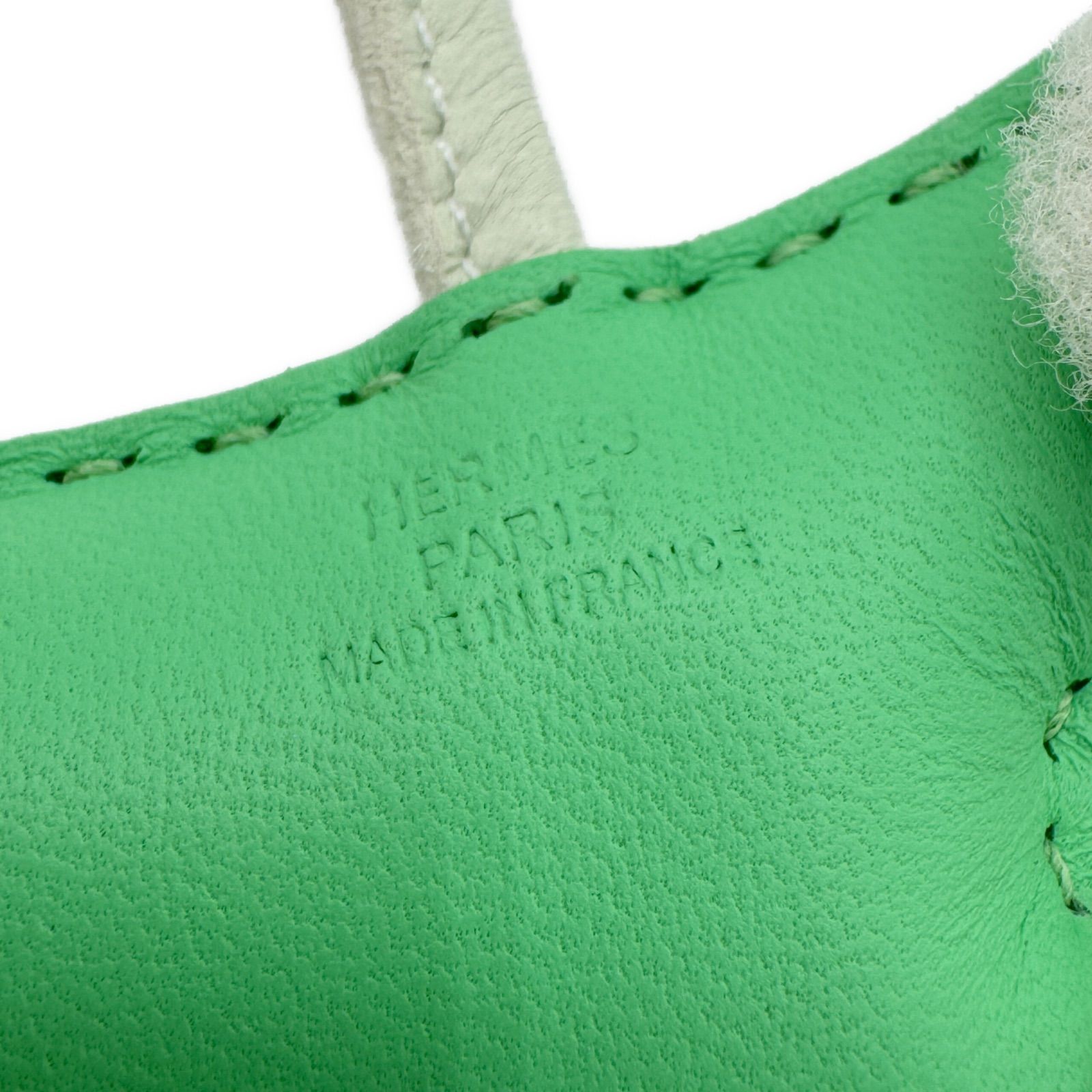 エルメス(HERMES) バディチャーム ヴェールコミック ムートン