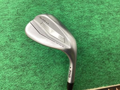 ピン PING GLIDE 4.0 58° 14° W ウェッジ WG リシャフト フレックスその他 メンズ 男性用 右利き 右用 Cランク ゴルフクラブ