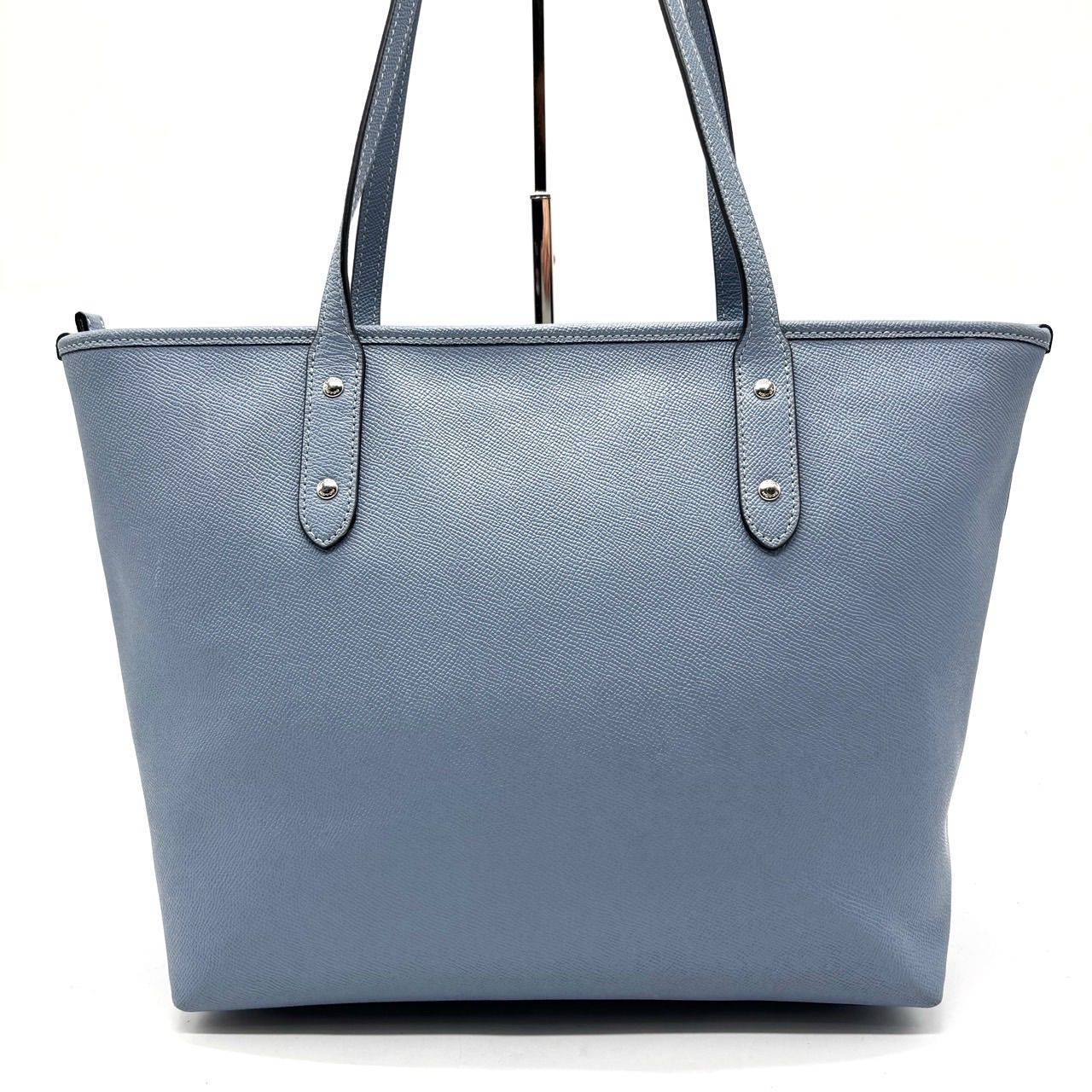 良品】 COACH コーチ トートバッグ ハンドバッグ ショルダーバッグ