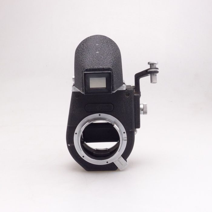  ライカ Leica ビゾフレックスIII 16499プリズムファインダー付キ その他 カメラアクセサリー