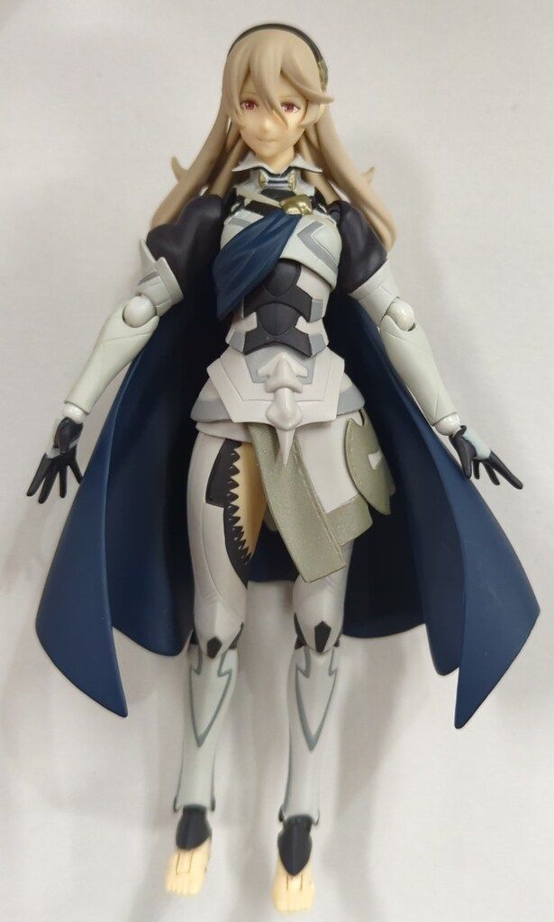 GOOD SMILE COMPANY - figma ファイアーエムブレム if カムイ（女） 334 figma カムイ（女）
