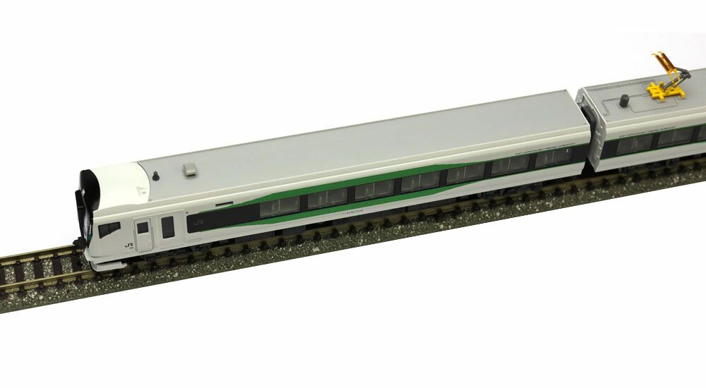 E257系5500番台 「草津 四万/あかぎ」 5両セット 【KATO・10-1884