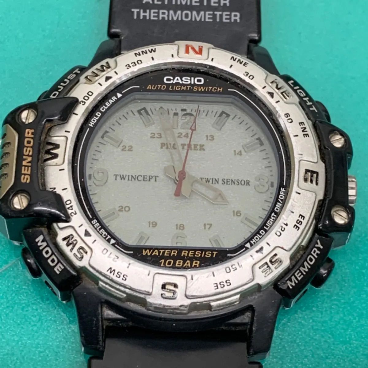 R1552 中古品カシオ PRT-50
