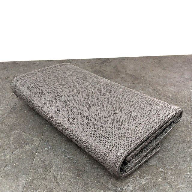 349 送料込み！ 未使用品 Salvatore Ferragamo 長財布 22C870 ヴァラ  