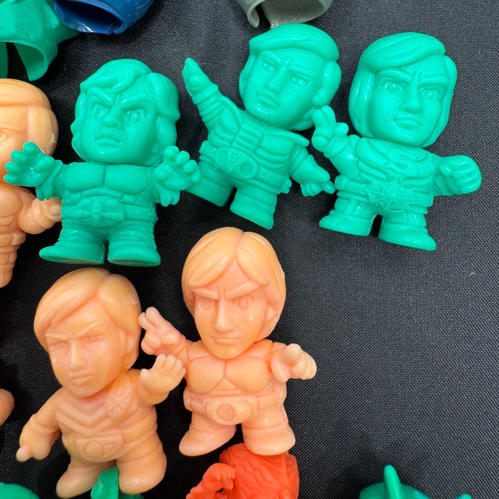 希少】SD仮面ライダー倶楽部 消しゴム 11体