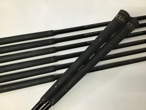 ゴルフ メンズ アイアン ゼクシオ MP300 レフティ XXIO N1467 ゼクシオ