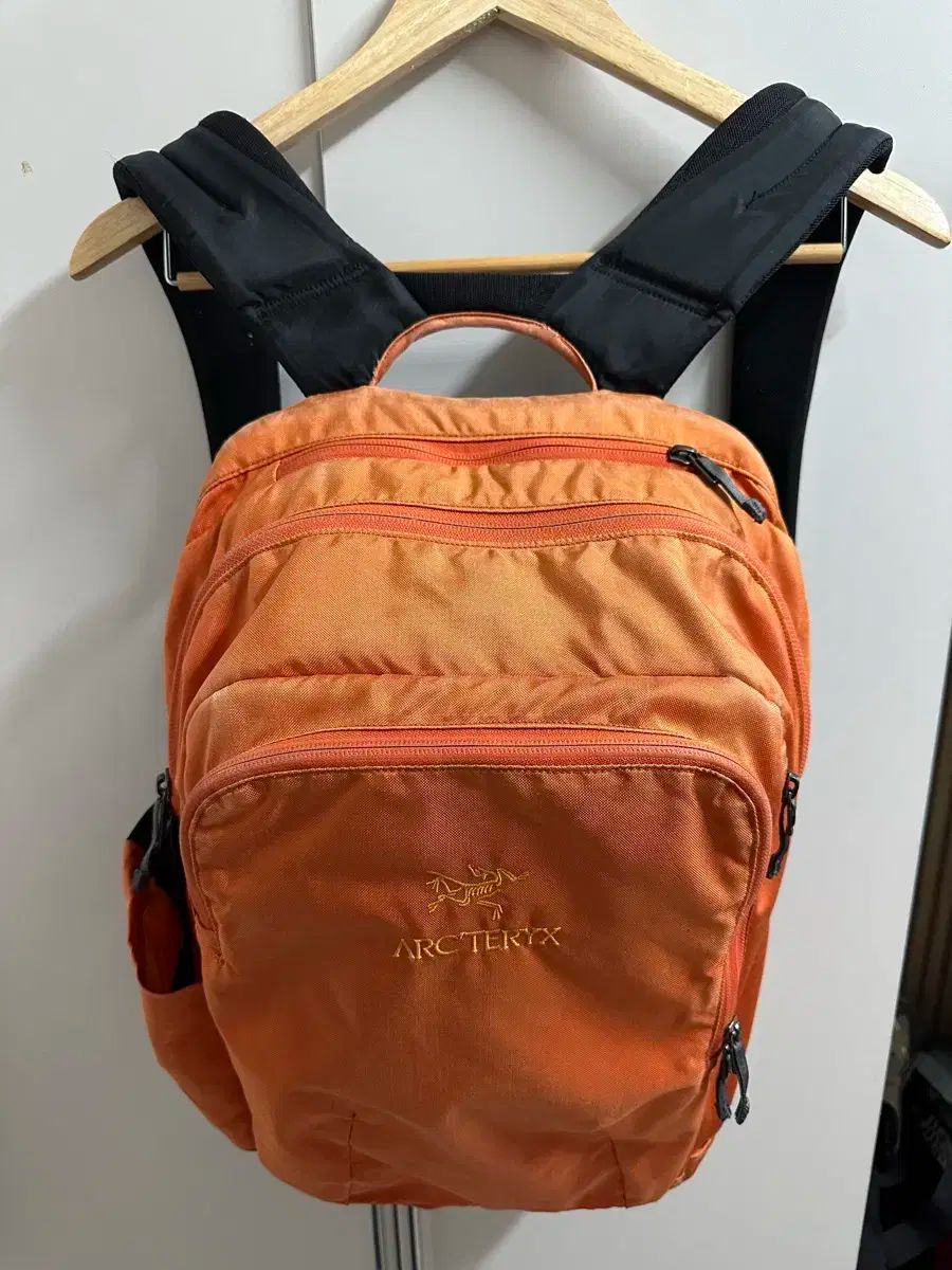 ARC'TERYX(アークテリクス) フェンダー バックパック オレンジ