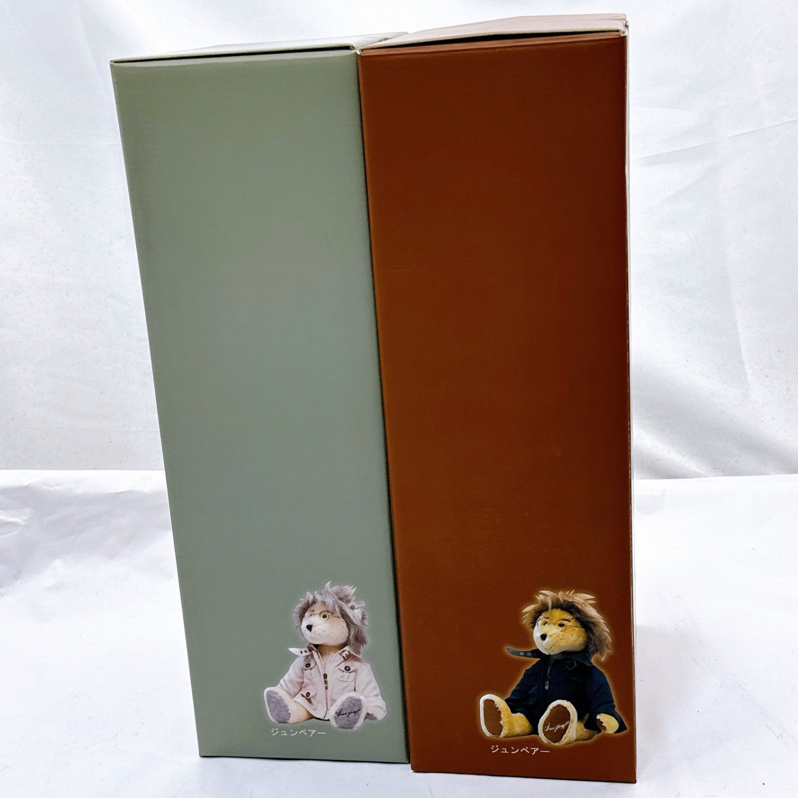 美品・箱付き】JOON BEAR ジューン ベア セット ペ・ヨンジュン 熊