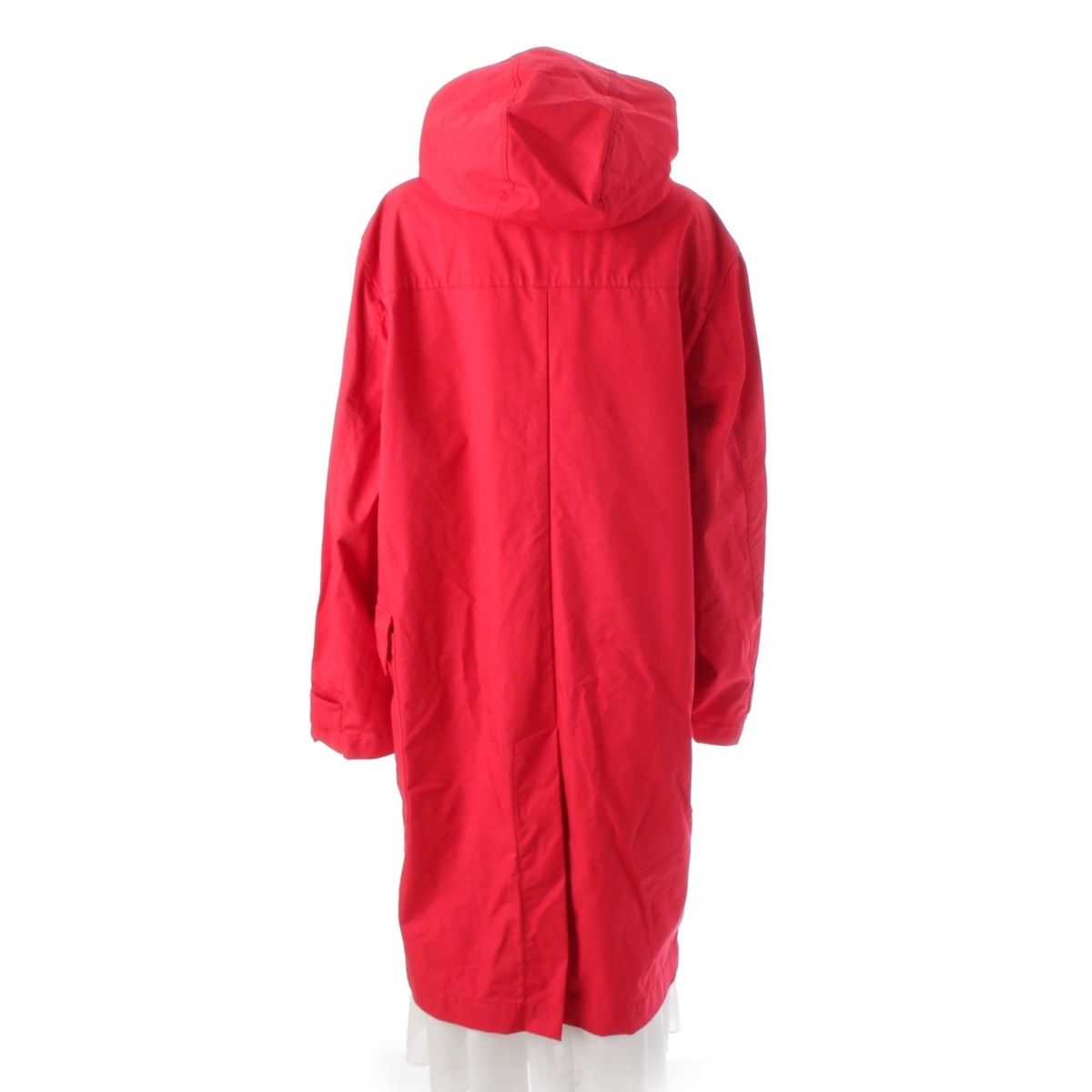 フーデッド ロング