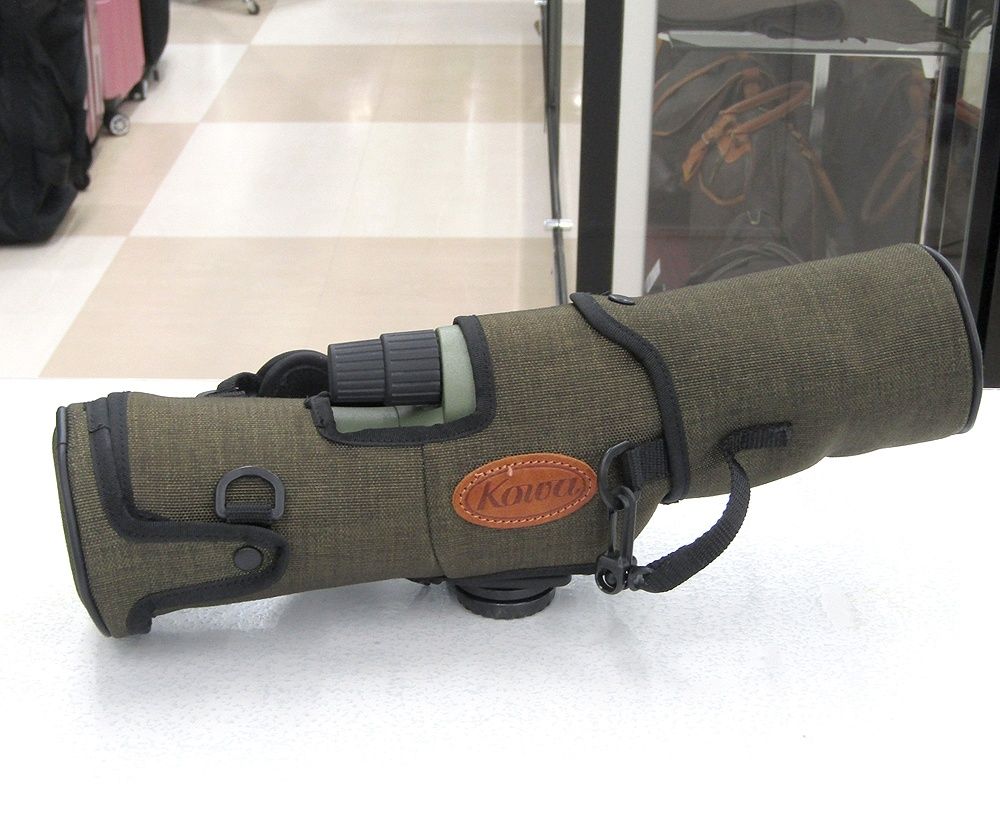 スポッティングスコープ TSN-554