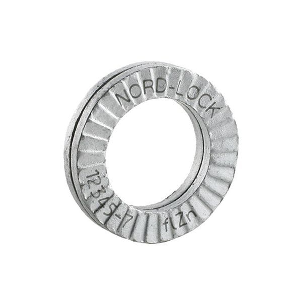 7営業日以内発送 ノルトロック NORD-LOCK NL39DP 25個入 ノルトロック ワッシャー クロムフリー 1組 沖縄離島販売不可