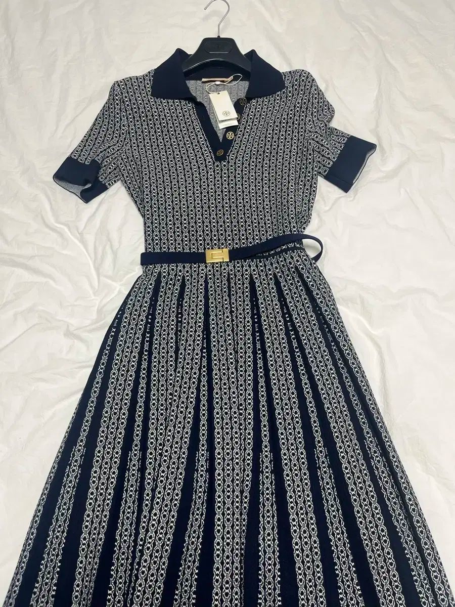 Tory Burch トリーバーチ レディース ロング丈ワンピース XS