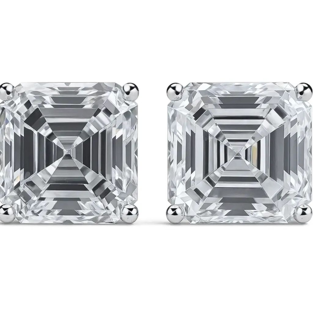 モアサナイト2ctピアス GRA鑑定書×S925シルバー刻印 メンズ レディース対象 ユニセックス