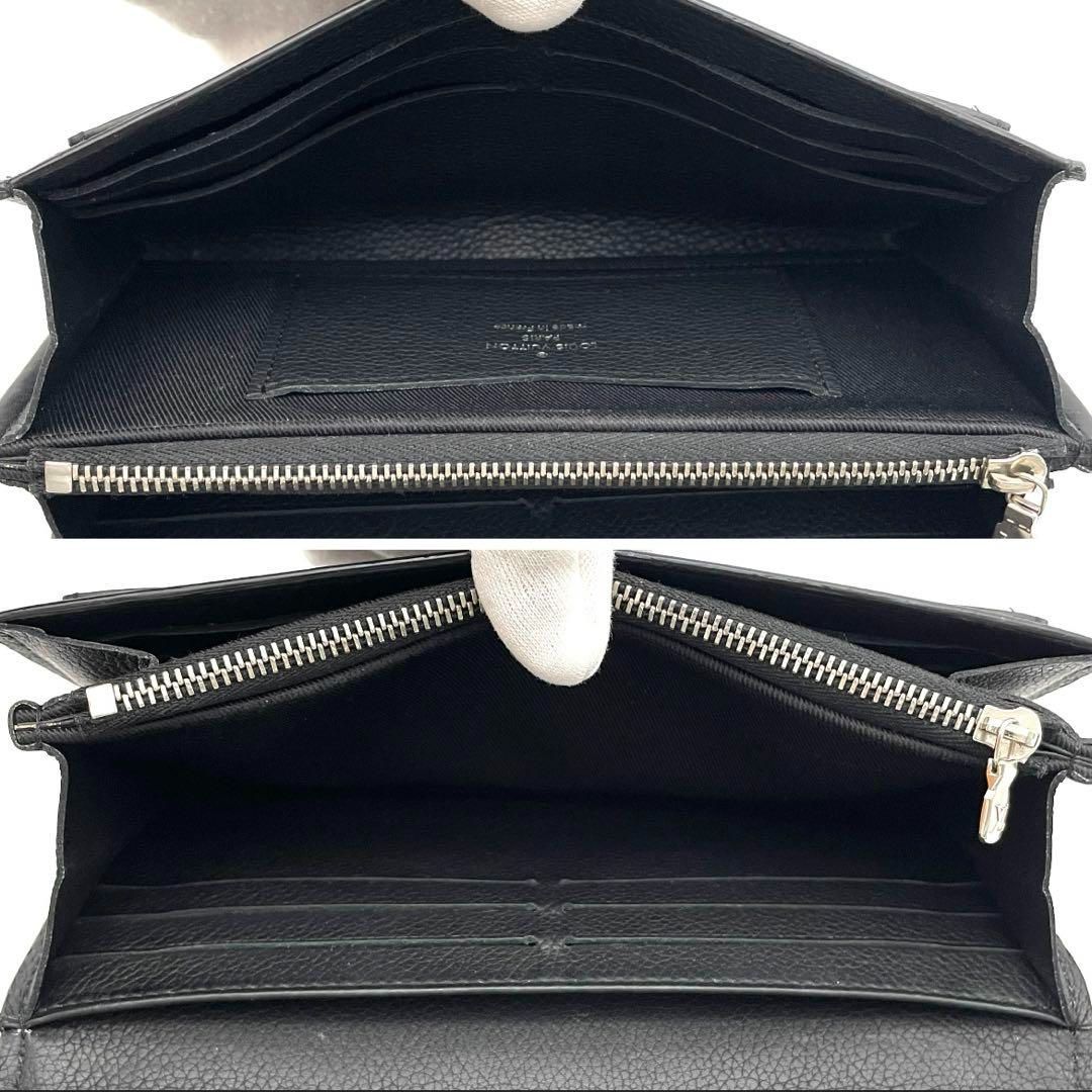 大人気❣️ルイヴィトン❣️LV ポルトフォイユ マイロックミー ノワール 8177 大人気❣️Louis Vuitton ルイヴィトン❣️LV ポルトフォイユ