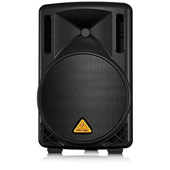 非常に良い ベリンガー パワードスピーカー 200W 10インチ 2-Way 1本 EUROLIVE B210D