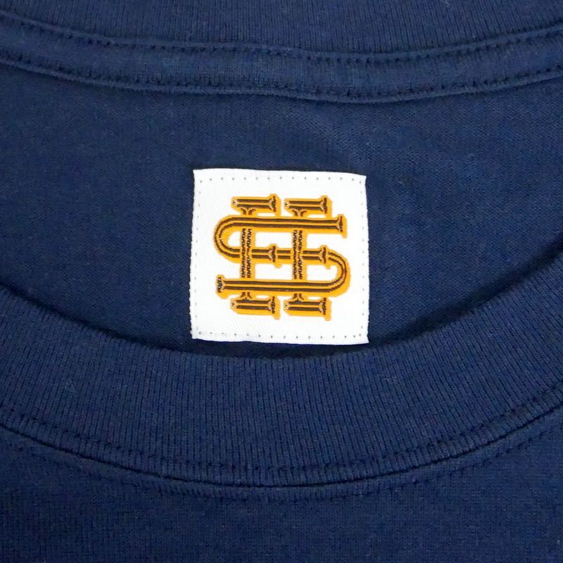SEE SEE SEESEE シーシー 国内正規 25SS SUPER BIG FLAT POCKET TEE