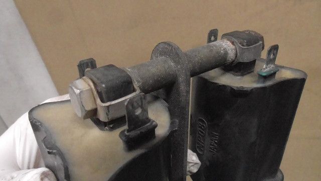 CB400 SUPER FOUR NC31-1030xxx の イグニッションコイル 1757567074