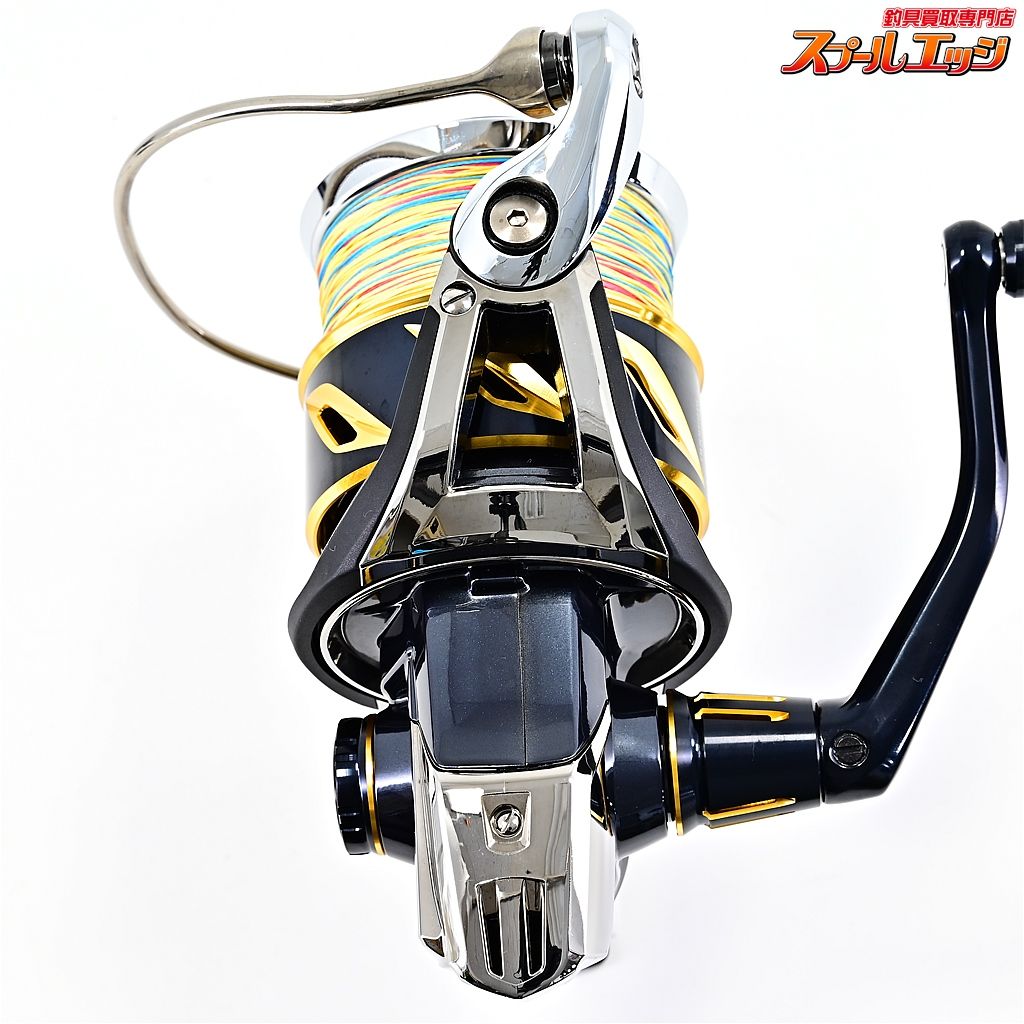 美品　シマノ　22ステラSW10000HG STELLA SW 【現品限り】超美品 Shimano シマノ 22 ステラSW
