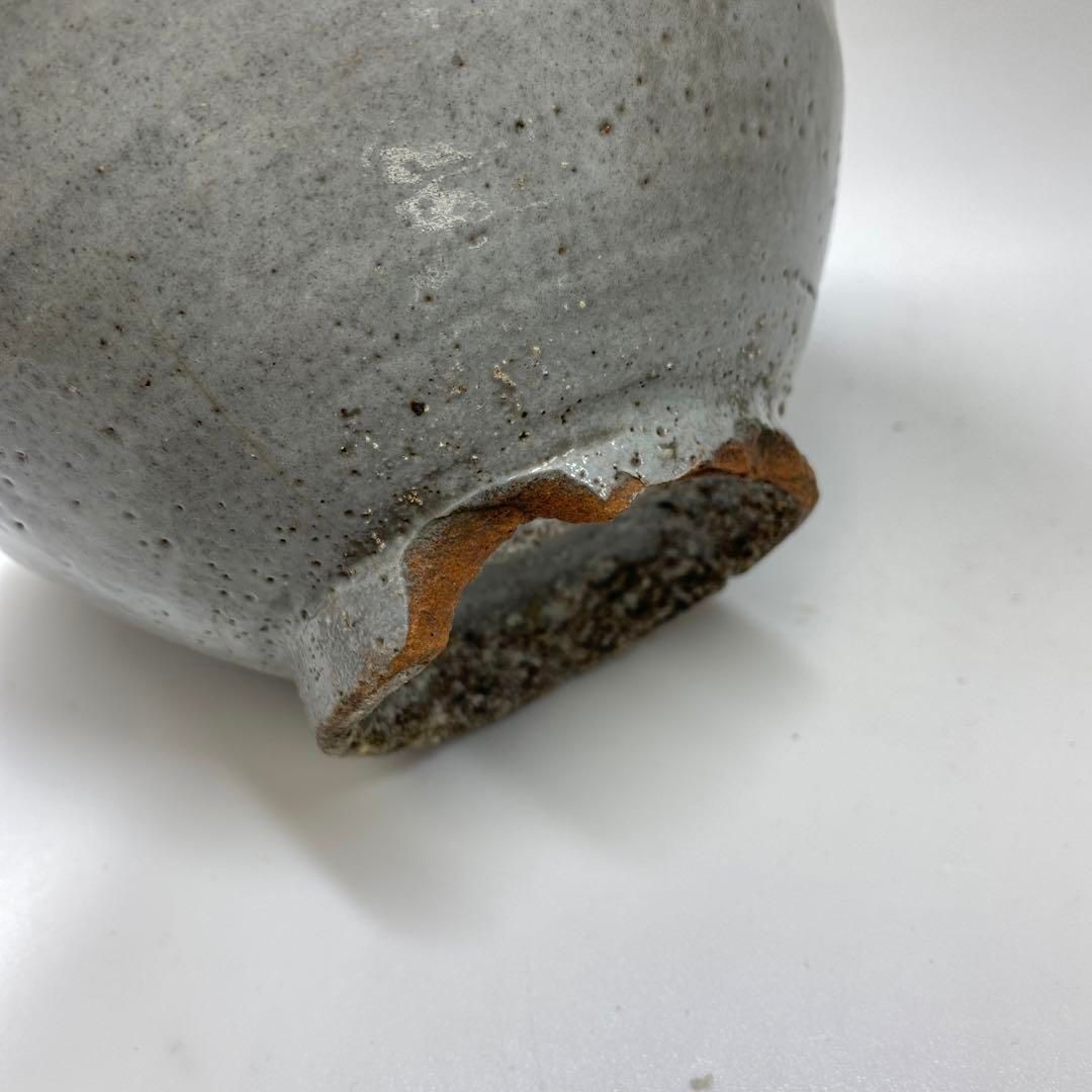 李朝茶碗B　口径16.3㎝　東Y6-0913☆2F 李朝茶碗B 口径16.3㎝ 東Y6-0913☆2F 李朝茶碗B