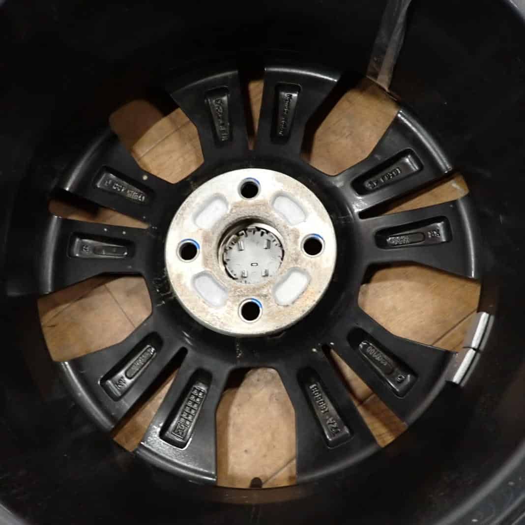 4本SET 会社宛 送料無料 16×6J HONDA ホンダ フィット