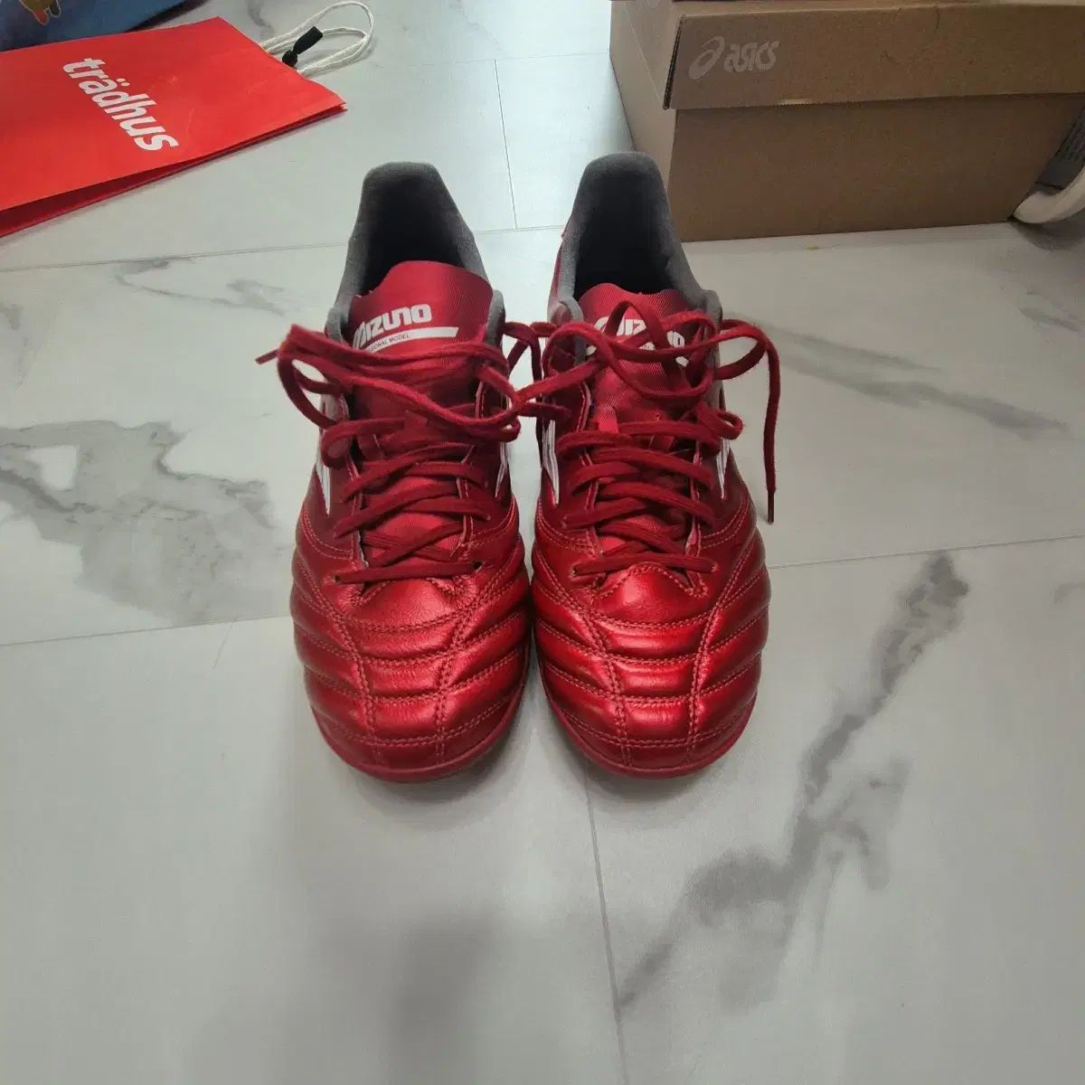 ミズノ モレリア NEO4 プロas 260 サッカーシューズ