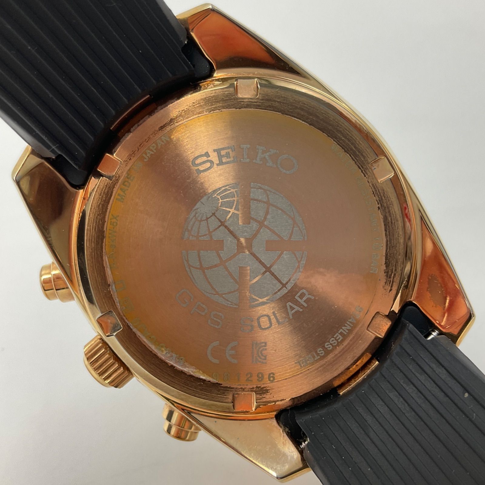 SEIKO セイコー ASTRON アストロン 5Xシリーズ ソーラー GPS 衛星電波