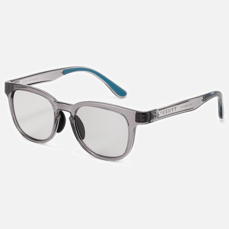TYMER タイマー BLAKE ブレイク Gloss Clear Grey|Photochromic Grey 調光レンズ サングラス TY101-GCG-PGY 日本代理店正規品