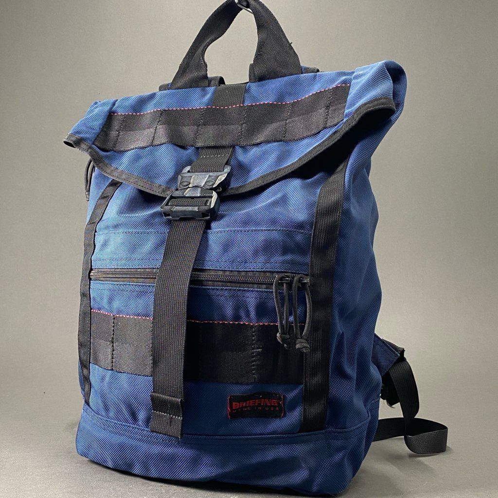 ミッションフラップ MISSION FLAP ブリーフィング⁄BRIEFING BRIEFING