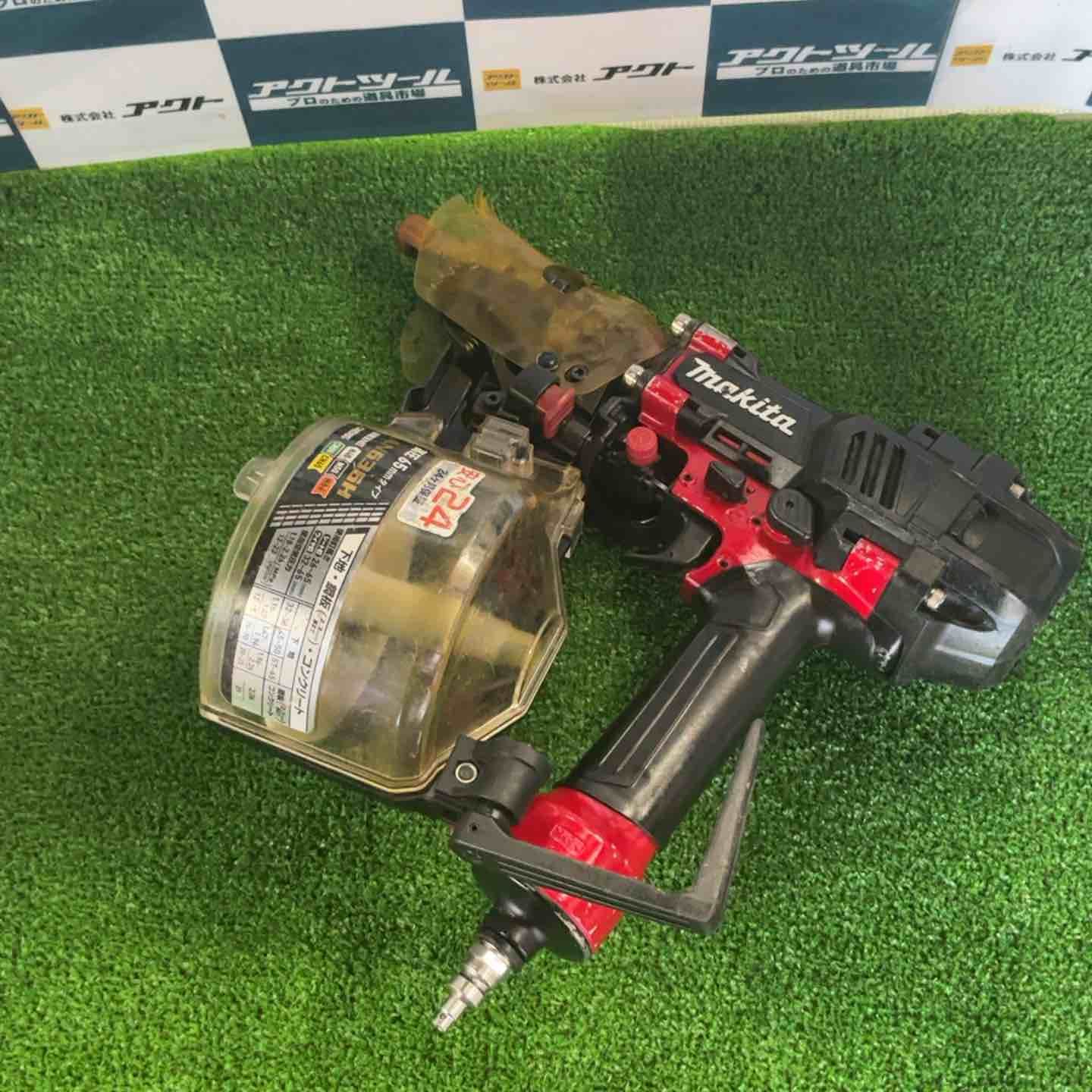 マキタ makita 高圧エア釘打ち機 AN636H 草加店