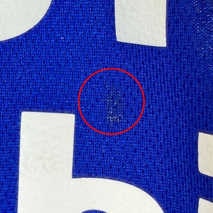 ☆UMBRO アンブロ CHELSEA チェルシー 05/06 100周年
