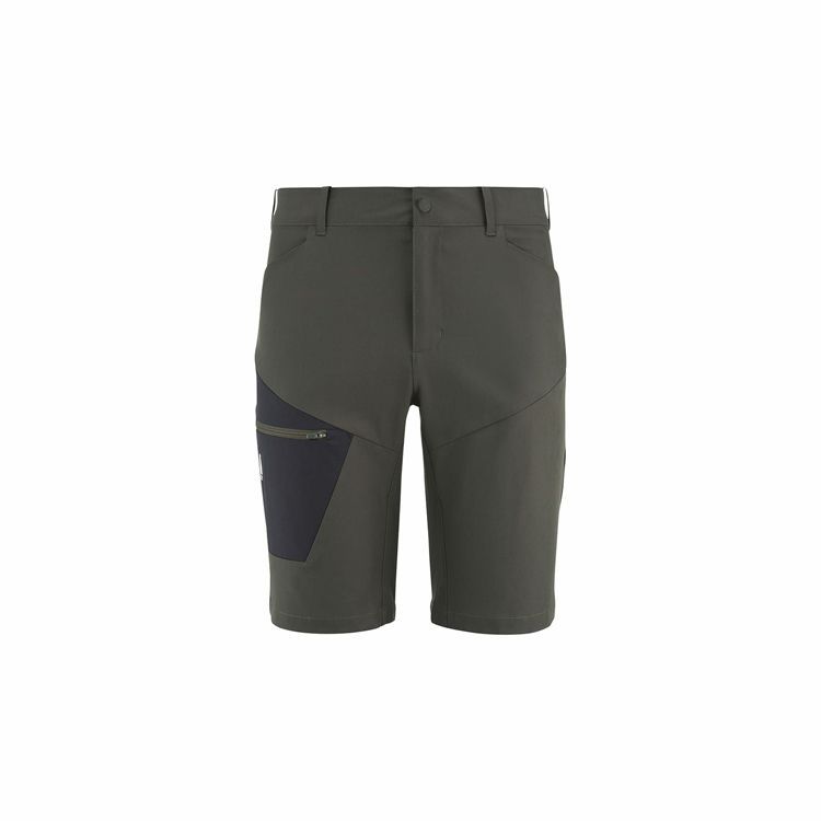 ミレー ワナカ ストレッチ ショーツ III (メンズ) DEEP JUNGLE S(日本サイズM) MIV10110-N8637 WANAKA  STRETCH SHORT III M MILLET 新品 未使用