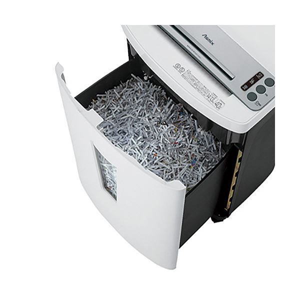 アスカ クロスカットシュレッダー A4S68DM 1台