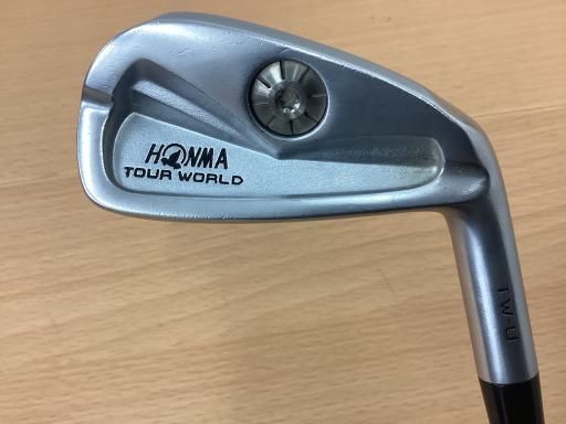 本間ゴルフ TOUR WORLD TW-U U3 ユーティリティ UT 純正特注シャフト フレックスX メンズ 男性用 右利き 右用 Cランク ゴルフクラブ