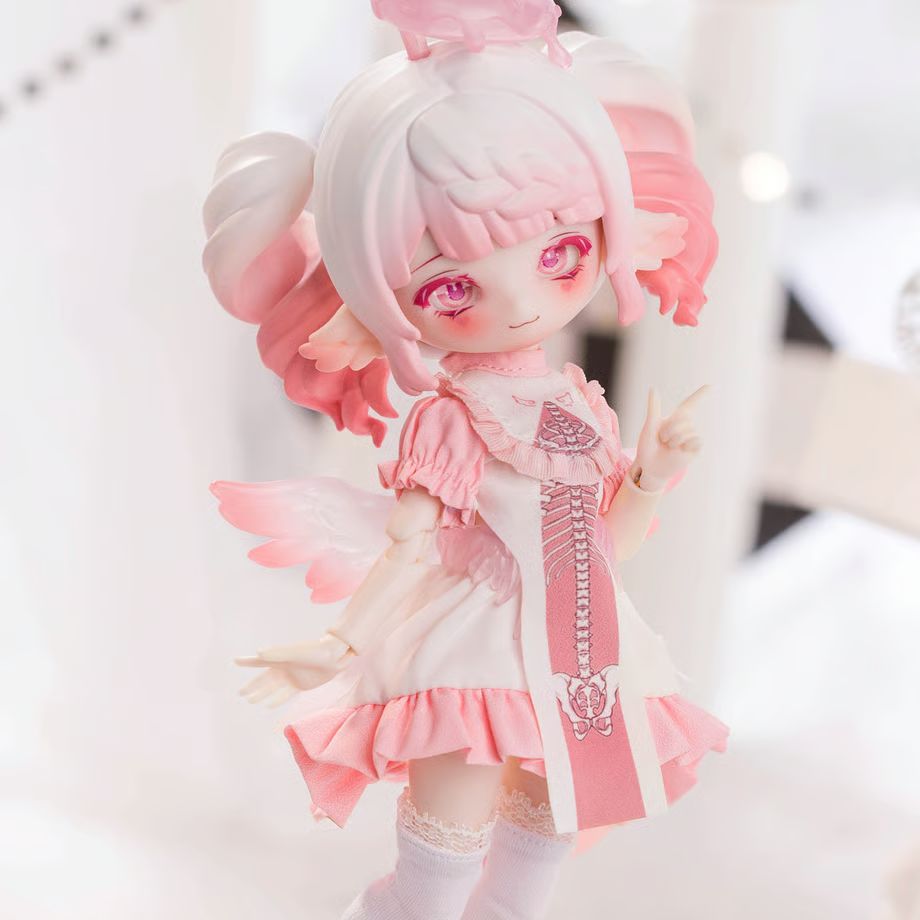 PENNY'S BOX「LULUYA(ルルア)：交響詩」BJDブラインドドール