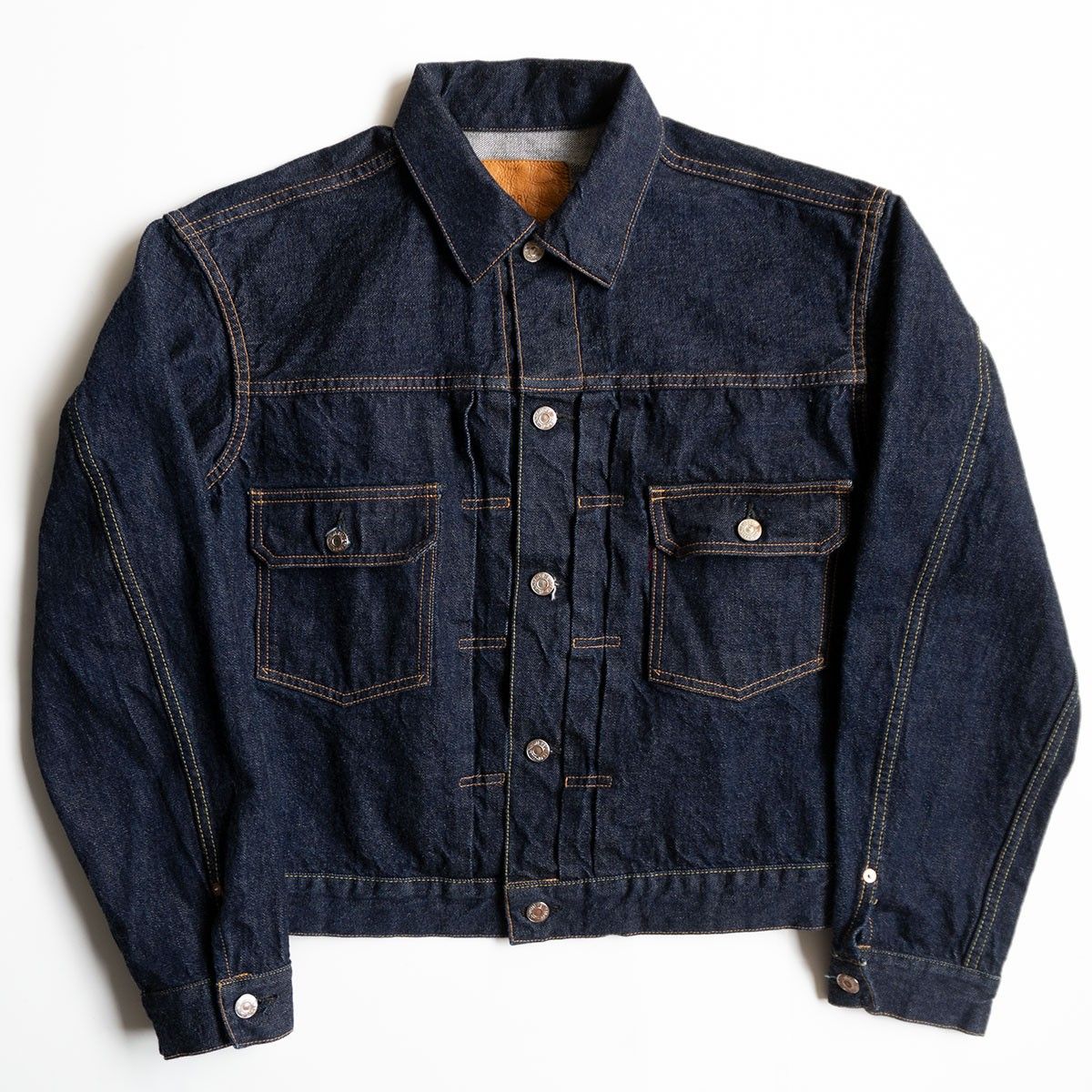 美品】 REMI RELIEF 【507 2nd type デニム ジャケット】 M