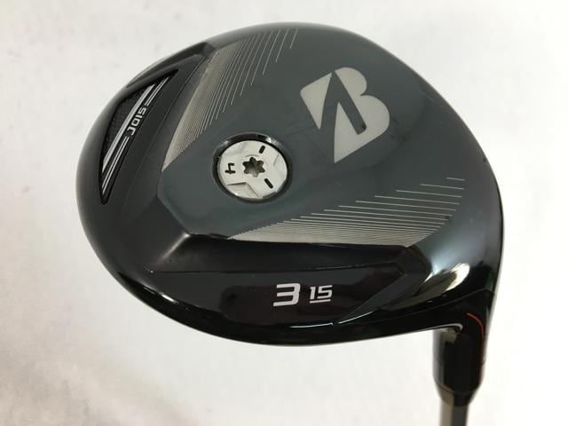 【中古ゴルフクラブ】ブリヂストン J015 フェアウェイ 2015 ディアマナ Thump F85 3W【14日間返品OK】