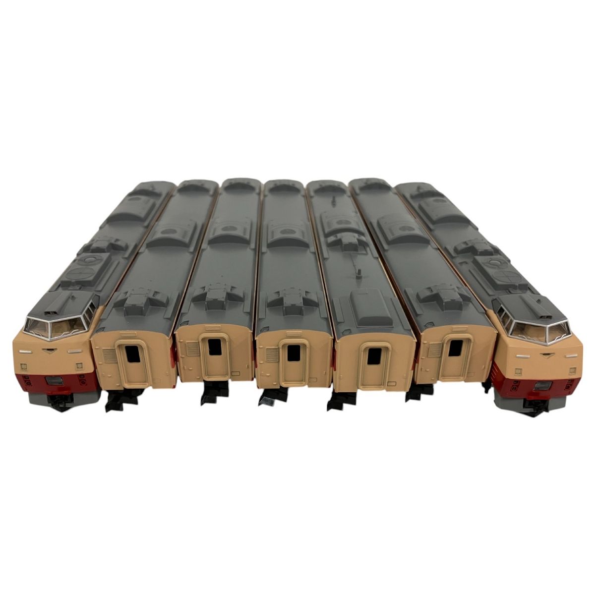 ★決算特価商品★ TOMIX 鉄道模型 標準色 キハ183系特急ディーゼルカー 国鉄 92644 鉄道模型