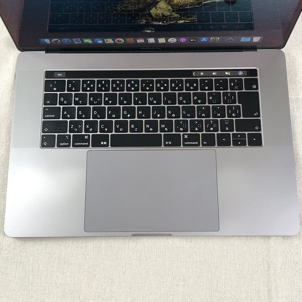 MacBook Pro152019 512GB ジャンク品（ジャンク MacBook Pro Touch 