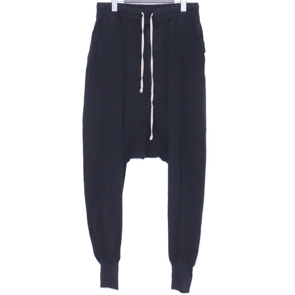 RICK OWENS DRKSHDW PRISONNER DRAWSTRING サルエルロングパンツ